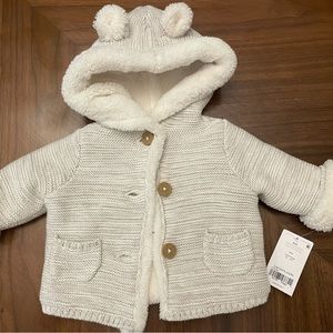 Carter’s Winter Jacket (3 M)